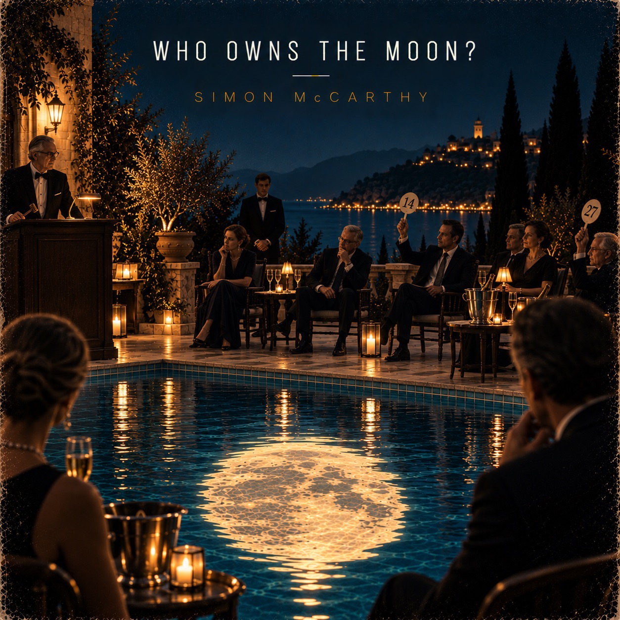 Who Owns The Moon?
